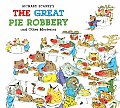 Richard Scarrys the Great Pie Robbery & Other Mysteries