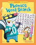 First Word Search Phonics Word Search