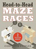Head To Head Maze Races