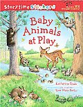 Storytime Stickers Baby Animals at Play