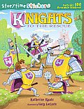 Storytime Stickers Knights To The Rescue