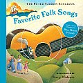 Peter Yarrow Songbook Favorite Folk Songs with CD
