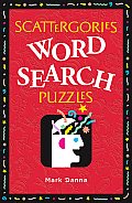 Scattergories Word Search Puzzles