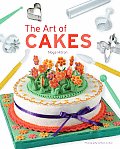 Art of Cakes Colorful Cake Designs for the Creative Baker