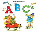 Richard Scarrys Find Your Abcs