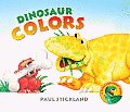 Dinosaur Colors