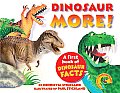 Dinosaur More A First Book Of Dinosaurs