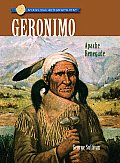 Geronimo: Apache Renegade (Sterling Biographies)