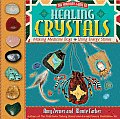 Healing Crystals The Shamans Guide to Making Medicine Bags & Using Energy Stones