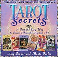 Tarot Secrets A Fast & Easy Way to Learn a Powerful Ancient Art