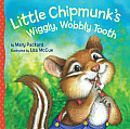 Little Chipmunks Wiggly Wobbly Tooth