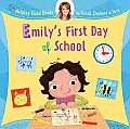 Helping Hand Books: Emily's First Day of School (Helping Hand Books)