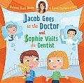 Jacob Goes to the Doctor and Sophie Visits the Dentist (Helping Hand Books)