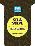 Sit & Solve Hard Sudoku USA Today