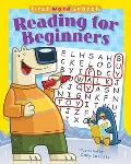 First Word Search Reading for Beginners