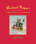 Michael Hagues Treasury of Christmas Carols