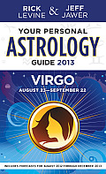 Your Personal Astrology Guide 2013 Virgo