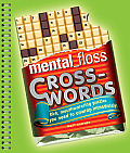 Mental_floss Crosswords: Rich, Mouthwatering Puzzles You Need to Unwrap Immediately!