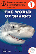 The World of Sharks (American Museum of Natural History - Level 1)