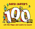 David Carters 100 Lift the Flaps & Learn to Count