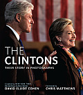 Clintons Their Story in Photographs