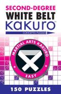 Second Degree White Belt Kakuro
