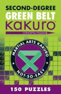 Second Degree Green Belt Kakuro