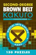 Second Degree Brown Belt Kakuro