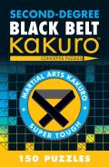 Second Degree Black Belt Kakuro