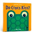 Do Crocs Kiss