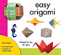 Easy Origami Folded Fun for All Ages