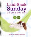 Laid Back Sunday Crosswords