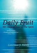 Daily Fruit: 365 Days of Fruit of the Spirit