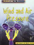 Measuring Weather Wind & Air Pressure