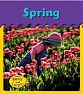 Spring Read & Learn Age 4 To 6
