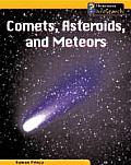 Comets Meteors & Asteroids