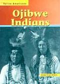 Ojibwe Indians Native Americans