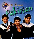 Were From Pakistan
