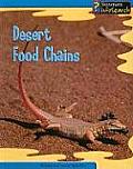Desert Food Chains (Food Webs)