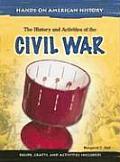 History & Activities of the Civil War