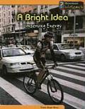 Bright Idea Conserving Energy