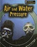 Air & Water Pressure