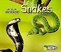 Snakes Creature Comparisons