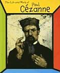 Life & Works Of Paul Cezanne