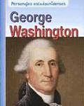 George Washington Personajes Estadounide