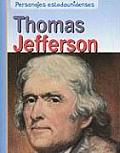 Thomas Jefferson Personajes Estadouniden
