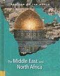 Middle East & North Africa Regions of the World