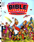 My Favorite Bible Storybook for Early Readers