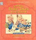 Favorite Fairy Tales & Fables The Three Little Pigs & Other Stories