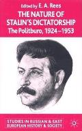 The Nature of Stalin's Dictatorship: The Politburo, 1924-1953